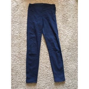 H&M spring/summer skinny fit pants